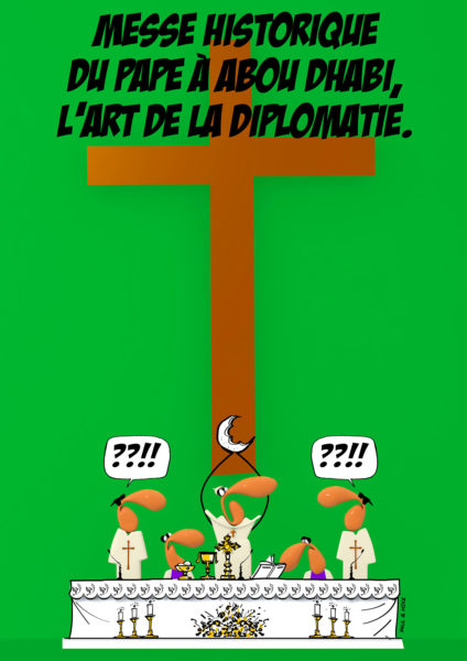 Le-Pape-ou-l'art-de-la-diplomatie